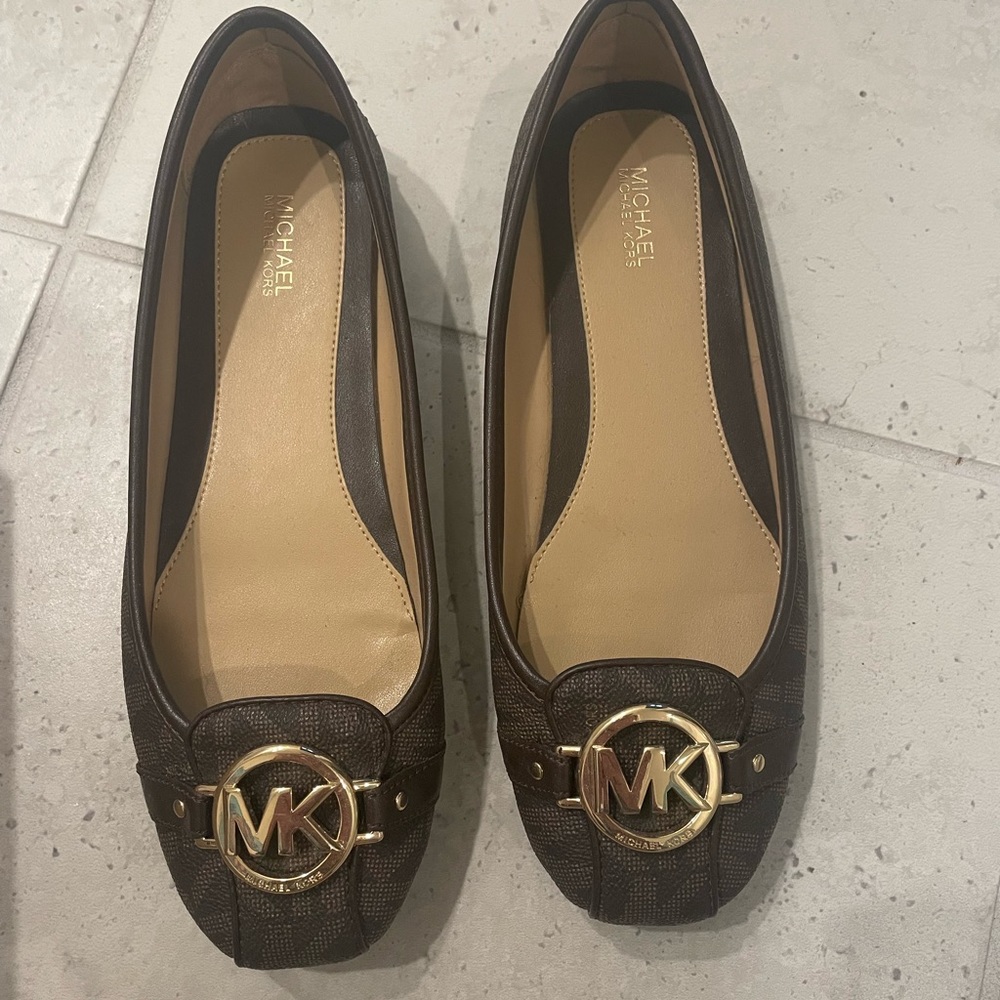 Michael Kors Flats